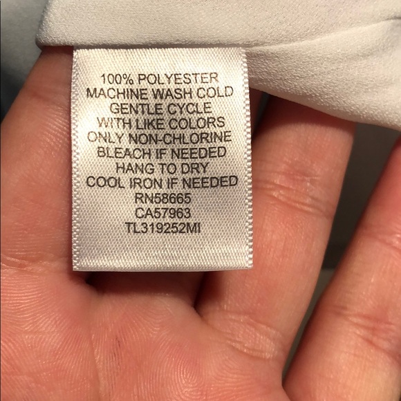 Blue and White Nordstrom Sundress - Picture 4 of 4